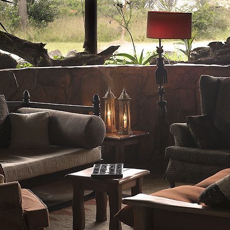 Отель Mbweha Camp Elmenteita Экстерьер фото