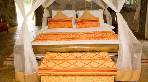 Отель Mbweha Camp Elmenteita Экстерьер фото