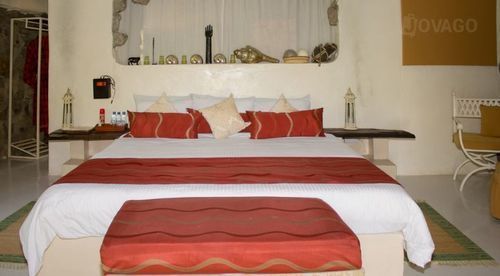 Отель Mbweha Camp Elmenteita Экстерьер фото